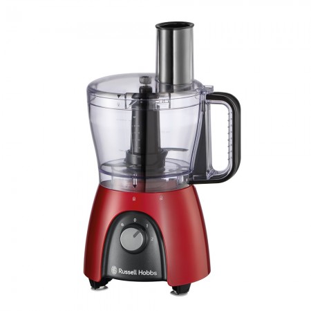 Russell Hobbs Кухонна машина Desire Red, 600Вт, чаша-пластик