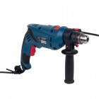 ZENIT Дриль ударний ЗДП-1200 Профи 1200Вт зубчастий патрон 16мм 0-2750об·хв 2.6кг