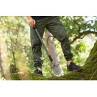 2E Tactical Лопата-мультитул тактична Mahura Steel Gray розбірна, 23в1, з сумкою у комплекті, 107 см макс., 1.5 кг