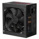 2E Блок живлення Basic Power (500W), 80%, 120мм, 1xMB 24pin(20+4), 1xCPU 8pin(4+4), 3xMolex, 4xSATA, 2xPCIe 8pin(6+2)