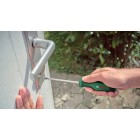 Bosch Викрутка набір 6шт, SL 4 мм, PH2х125 мм, PZ1х100 мм, PZ2х125 мм, Т20х100, Т25х100