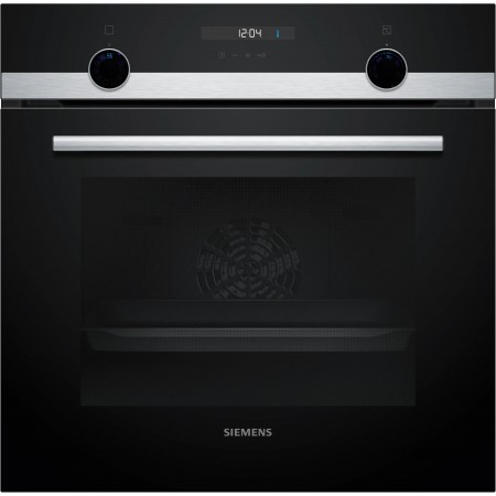 Siemens Духова шафа електрична, 66л, A, дисплей, конвекція, 