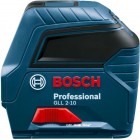 Bosch Нiвелiр GLL 2-10 Bosch Нiвелiр GLL 2-10
