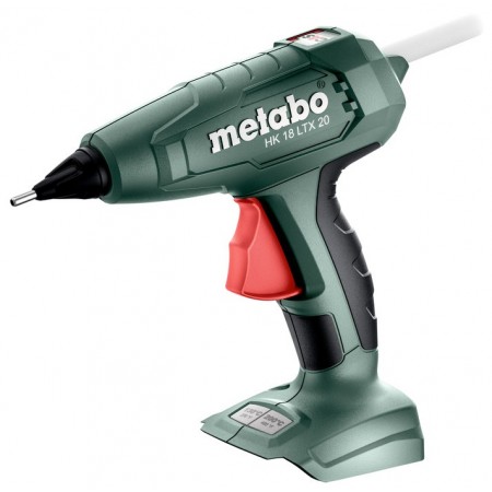 Metabo Клеєвий пістолет акумуляторний HK 18 LTX 20, 18В, діа