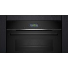 Siemens Духова шафа електрична, 71л, A+, дисплей, конвекція, піроліз, чорний Siemens Духова шафа електрична, 71л, A+, дисплей, конвекція, піроліз, чорний