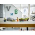 LEGO Конструктор City Переслідування маслкара на поліцейському автомобілі