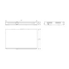 Tiandy Відеореєстратор TC-R3210 Spec:I/B/P8/K/V3.1, 10ch, 2HDD, 8PoE, 4K