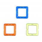 MagPlayer Конструктор магнітний - Додатковий набір 6 од. (MPC-6) MagPlayer Конструктор магнітний - Додатковий набір 6 од. (MPC-6)