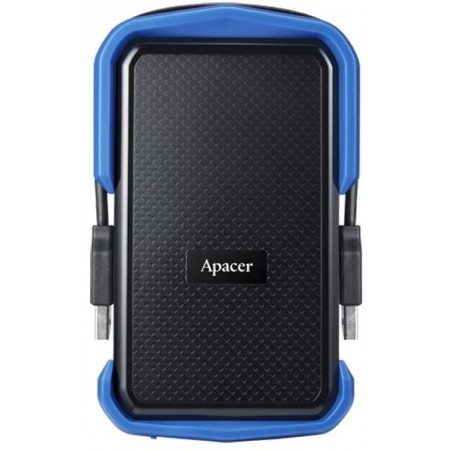 Apacer AC631[Портативний жорсткий диск 1TB USB 3.1 AC631 IP5