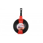 ARDESTO Сковорода ВОК  Gemini Trento 28 см, чорний, алюміній