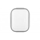 ARDESTO Контейнер для зберігання Gemini 2260 мл, прямокутний, боросилікатне скло
