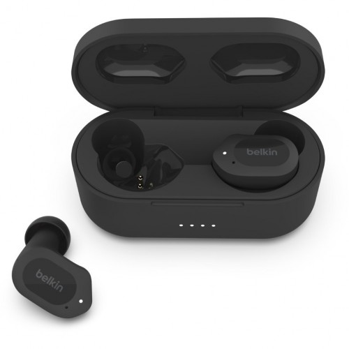 Belkin Навушники Soundform Play True Wireless Black Belkin Навушники Soundform Play True Wireless Black