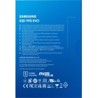 Samsung Накопичувач SSD M.2 2TB PCIe 4.0 990EVO