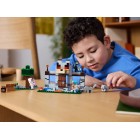 LEGO Конструктор Minecraft Вовк із Цитаделі