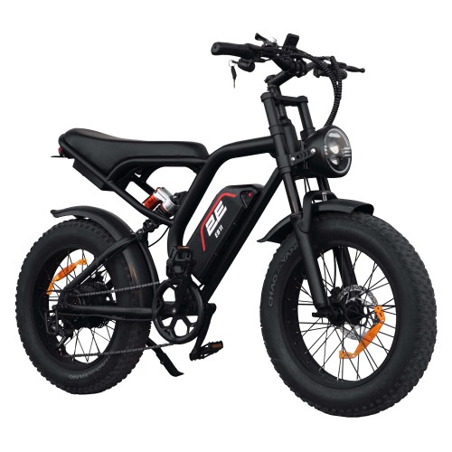 2E Електровелосипед EB11 20