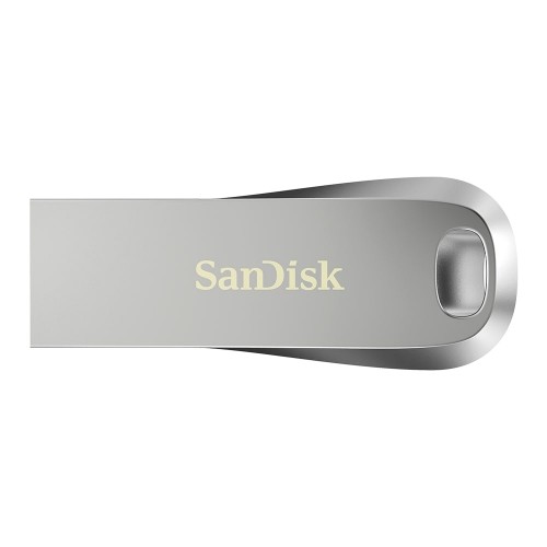 SanDisk Накопичувач 32GB USB 3.1 Type-A Ultra Luxe Срібний SanDisk Накопичувач 32GB USB 3.1 Type-A Ultra Luxe Срібний