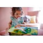 Avent Пустушка ортодонтична Ultra Air Animal для дівчат 6-18 міс 2шт