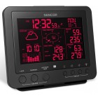 Sencor Метеостанція, внутр/зовн вимірювання, темп-ра, вологість, час, прогноз погоди, атмосферний тиск, шв. вітру, чорний Sencor Метеостанція, внутр/зовн вимірювання, темп-ра, вологість, час, прогноз погоди, атмосферний тиск, шв. вітру, чорний