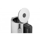 ARDESTO Електрочайник EKL-FD700SS 1.7л/2200Вт/strix контроль/нерж. сталь/підтримка температури/сріблястий