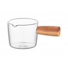 ARDESTO Набір ємностей для вершків та соусів, 100 мл, 2 шт., боросилікатне скло