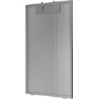 Beko Витяжка похила, 60см, 405м3г, чорний