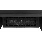 Neo Tools Камін електричний, декоративний, 30м кв., 1500Вт, керамічний нагрів. елемент (PTC), чорний