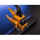 GravaStar Зарядний пристрій мережевий Alpha65 65Вт USB-C/USB-A, War-Damaged Yellow