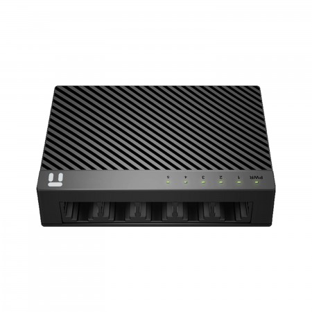 Netis Комутатор ST3105C, 5xFE, Некерований