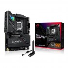 ASUS Материнcька плата ROG STRIX B850-F GAMING WIFI sAM5 B850 4xDDR5 M.2 HDMI DP USB BT ATX
