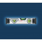 Bosch Рівень, 25см, 3 капсули, алюмінієвий корпус