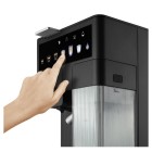 CATLER Кавоварка капсульна Renzo 1.6л, капсули, мелена кава, сенсорне керування, автоматичний капучинатор, чорний