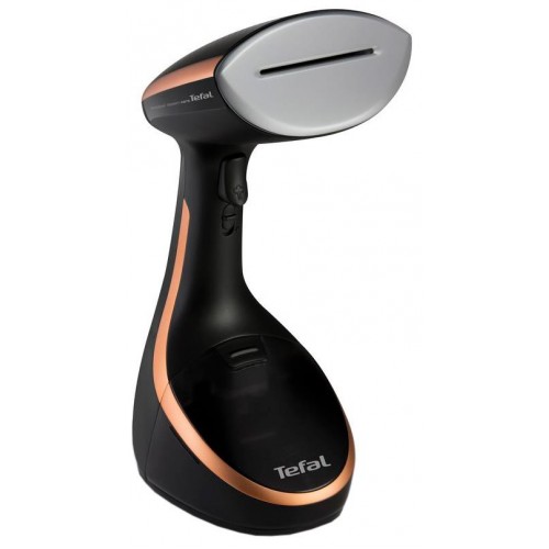 Відпарювач Tefal Access Steam Care 30 г/хв DT9100E0 Чорний/Мідний Відпарювач Tefal Access Steam Care 30 г/хв DT9100E0 Чорний/Мідний