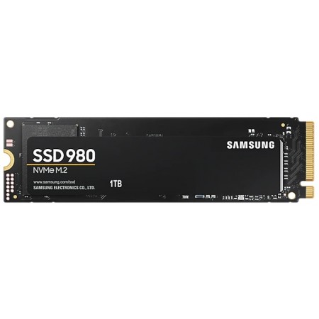Накопичувач SSD Samsung 980 1TB (MZ-V8V1T0BW) Накопичувач SSD Samsung 980 1TB (MZ-V8V1T0BW)