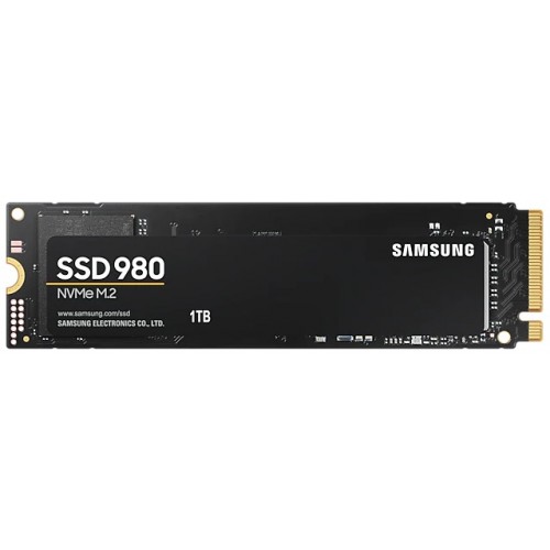 Накопичувач SSD Samsung 980 1TB (MZ-V8V1T0BW) Накопичувач SSD Samsung 980 1TB (MZ-V8V1T0BW)