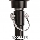 Einhell Грунтовий бур акумуляторний GP-EA 18/150 Li BL - Solo, 18В, PXC, 125 об/хв, бур 80/15 см Einhell Грунтовий бур акумуляторний GP-EA 18/150 Li BL - Solo, 18В, PXC, 125 об/хв, бур 80/15 см