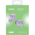 Belkin Навушники Soundform Bolt True Wireless Lavender