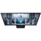 Монітор Samsung 43" LS43CG700NIXUA