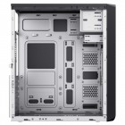 2E Корпус TeamX TMX01 з БЖ 2E ATX400W 2xUSB2.0 1x80мм VGA 310мм, ATX чорний