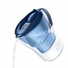 Brita Фільтр-глечик Marella XL Memo MXPro 3.5л (2л очищеної води) синій Brita Фільтр-глечик Marella XL Memo MXPro 3.5л (2л очищеної води) синій
