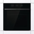 Gorenje Духова шафа електрична, 77л, A+, чорний