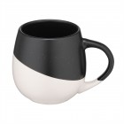 ARDESTO Чашка Gino, 480мл, кераміка, чорний ARDESTO Чашка Gino, 480мл, кераміка, чорний