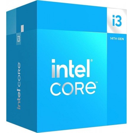 Intel Центральний процесор Core i3-14100 4C/8T 3.5GHz 12Mb L