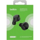 Belkin Навушники TWS Soundform Bolt True Wireless, чорний