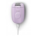 Philips Епілятор Series 2000 дисковий, від мережі, сух., насадок-2, фіолетовий Philips Епілятор Series 2000 дисковий, від мережі, сух., насадок-2, фіолетовий