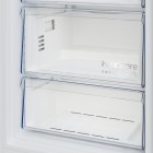 Морозильна камера Beko, 187x61x71, 286л, 1дв., A+, NF, білий