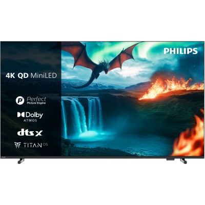 Телевізор 65" Philips 65MLED820/12