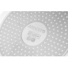 ARDESTO Сковорода ВОК Gemini 28 см, чорний, алюміній ARDESTO Сковорода ВОК Gemini 28 см, чорний, алюміній