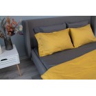 ARDESTO Наволочка Mix&Match, 50х70см, 100% бавовна, сатин, сонячний