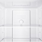 ARDESTO Холодильник з нижн. мороз., 181x54.5х60, холод.відд.-182л, мороз.відд.-55л, 2дв., А+, NF, сріблястий