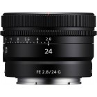 Об'єктив Sony 24mm f/2.8 G Чорний Об'єктив Sony 24mm f/2.8 G Чорний